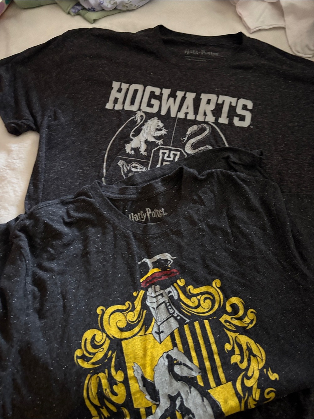 Bundle of two Harry Potter tees